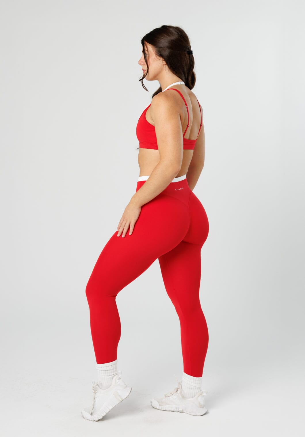 Reluna Double-Layer Sculptseam® Plus Legging – Paragon Fitwear