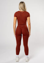 RecStretch Original Sculptseam® Plus Legging Cola Leggings/Joggers Paragon Fitwear 