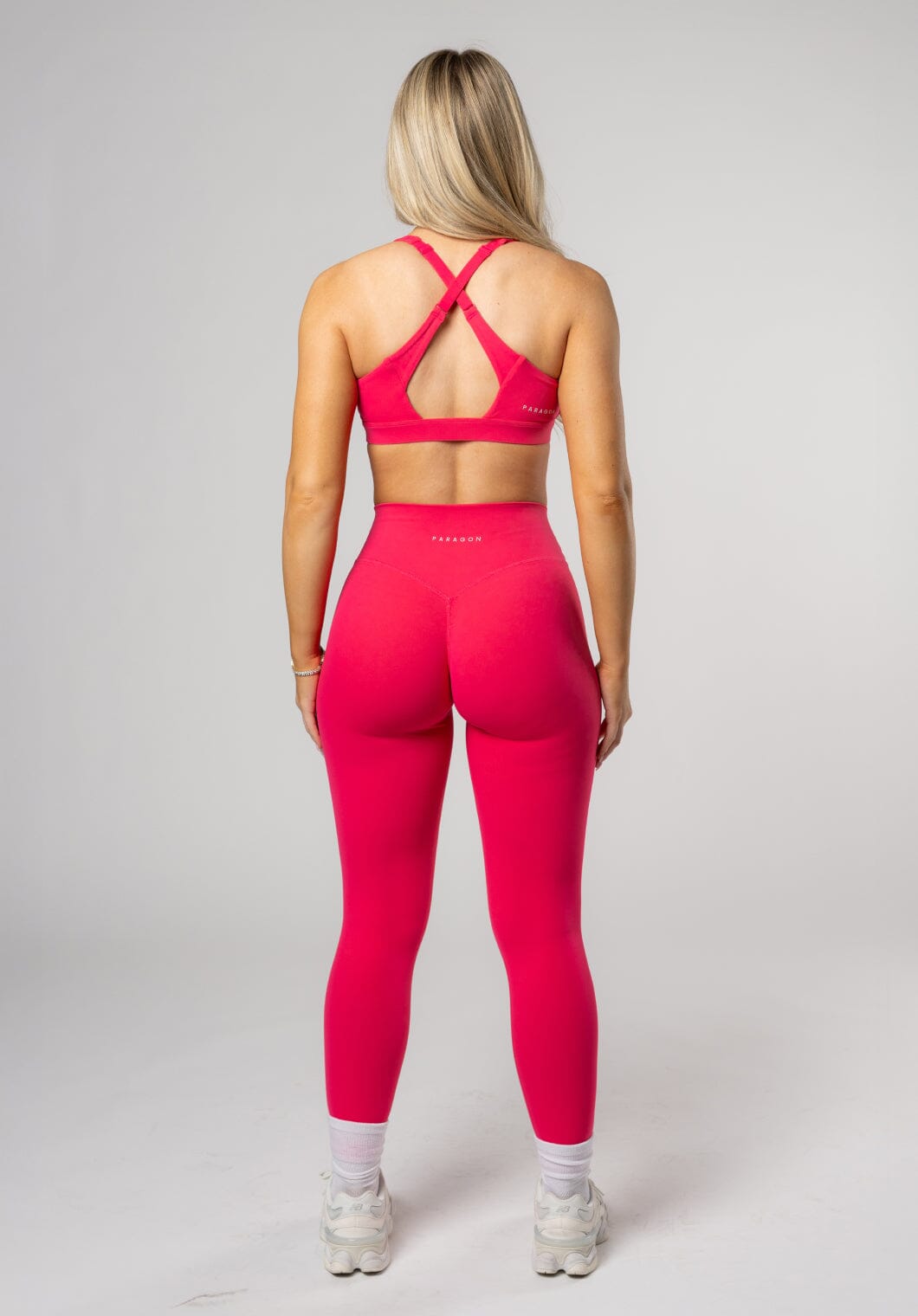 RecStretch Original Sculptseam® Plus Legging Flirt Leggings/Joggers Paragon Fitwear 