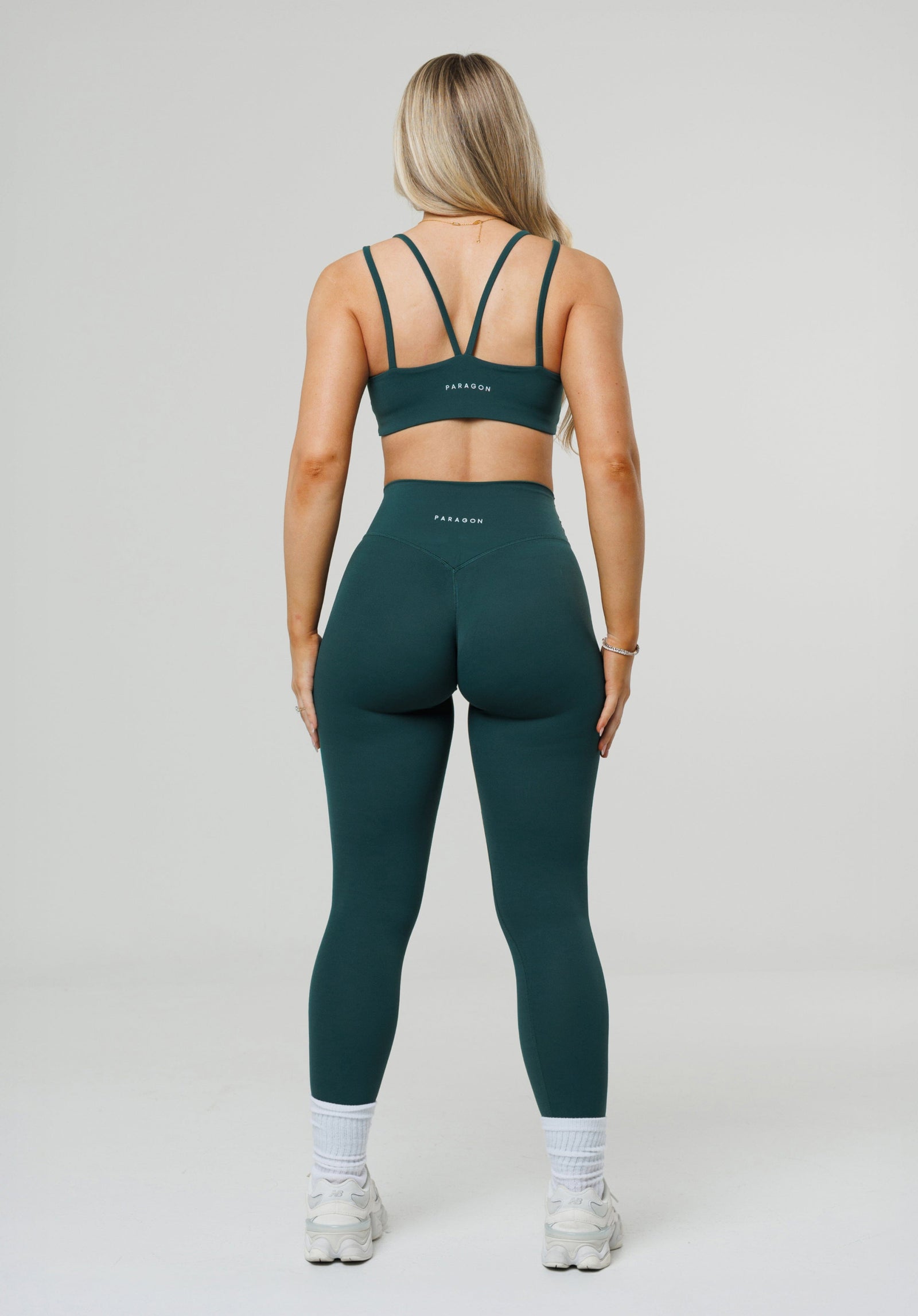 RecStretch™ Original Sculptseam® Legging Ivy Leggings/Joggers Paragon Fitwear 