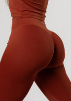 RecStretch Original Sculptseam® Plus Legging Cola Leggings/Joggers Paragon Fitwear 