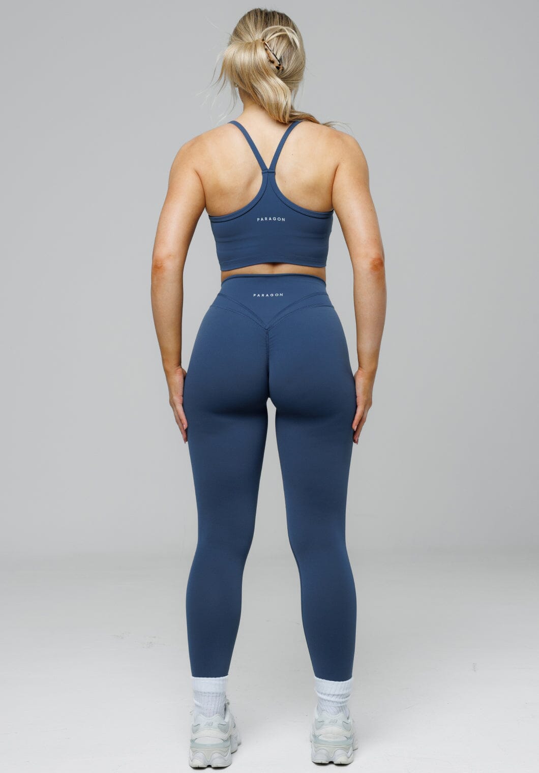 RecStretch™ Icon Sculptseam® Plus Legging Suede Leggings/Joggers Paragon Fitwear 