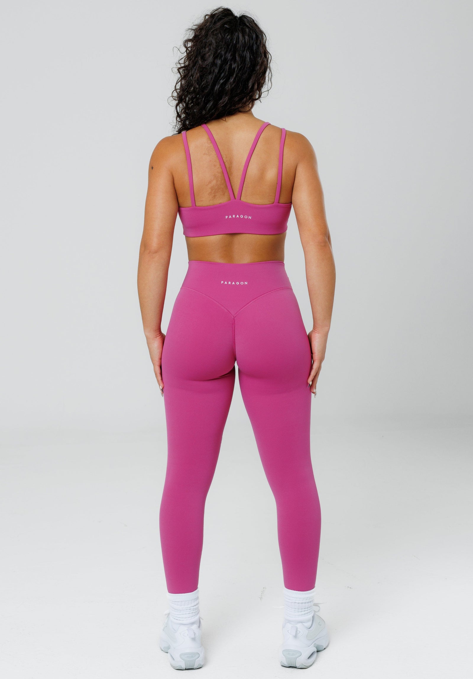 RecStretch Original Sculptseam® Plus Legging Ribbon Leggings/Joggers Paragon Fitwear 