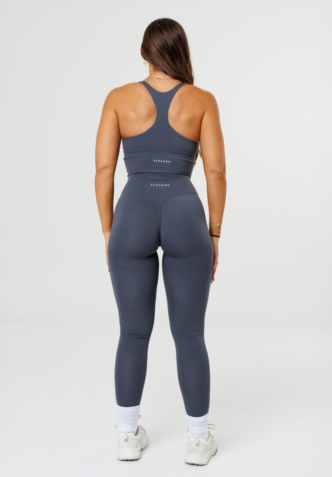 Reluna Original Sculptseam® Legging Charcoal Leggings/Joggers Paragon Fitwear 