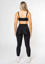 Reluna Defined Sculptseam® Plus Legging Black Leggings/Joggers Paragon Fitwear 
