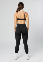 Reluna Contrast-Piping Sculptseam® Plus Legging Black Leggings/Joggers Paragon Fitwear 