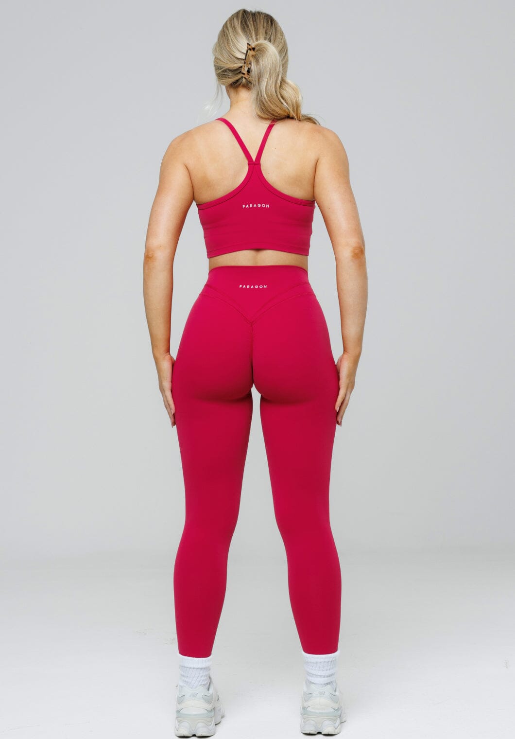 RecStretch™ Icon Sculptseam® Plus Legging Kiss Leggings/Joggers Paragon Fitwear 