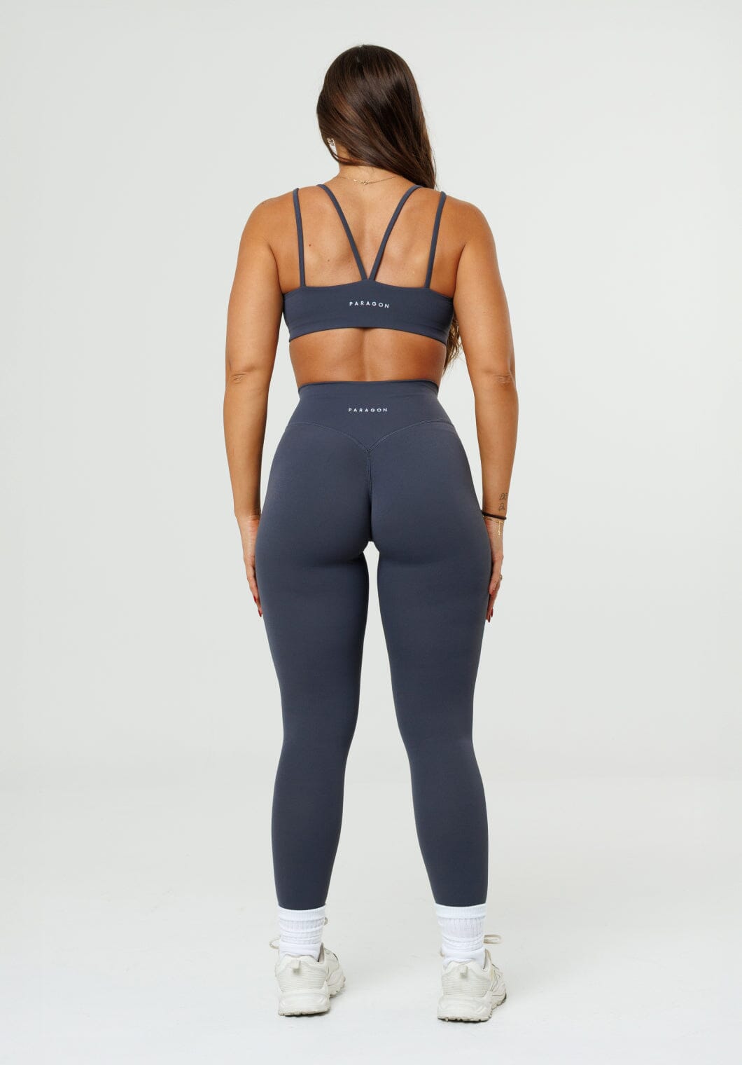 RecStretch Original Sculptseam® Plus Legging Charcoal Leggings/Joggers Paragon Fitwear 