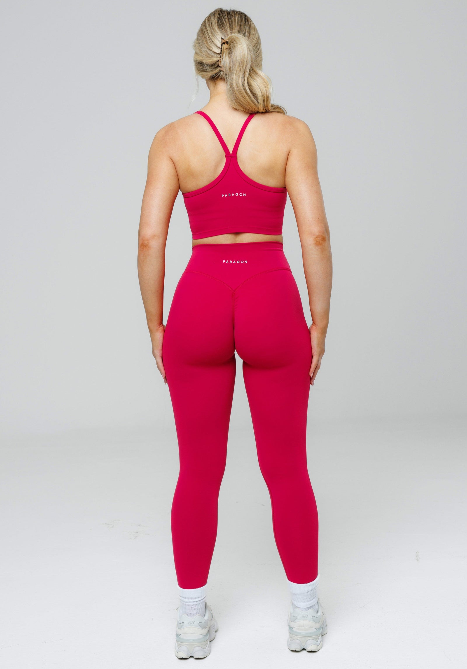 RecStretch Original Sculptseam® Plus Legging Kiss Leggings/Joggers Paragon Fitwear 