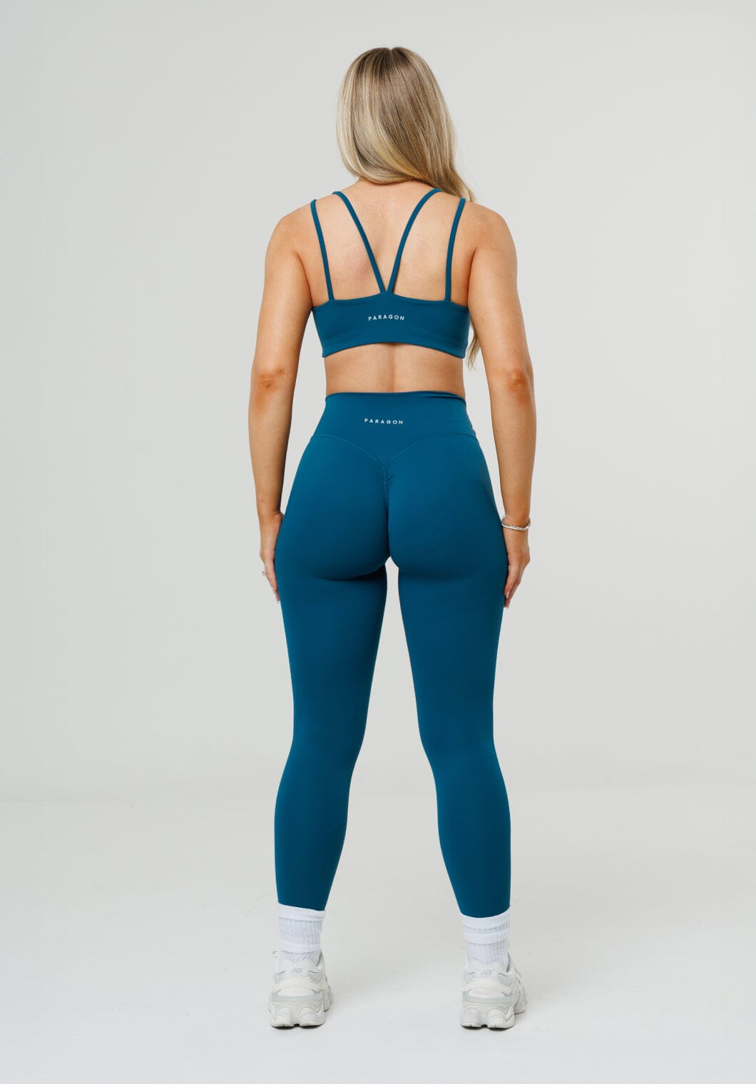 RecStretch Original Sculptseam® Plus Legging Jewel Leggings/Joggers Paragon Fitwear 