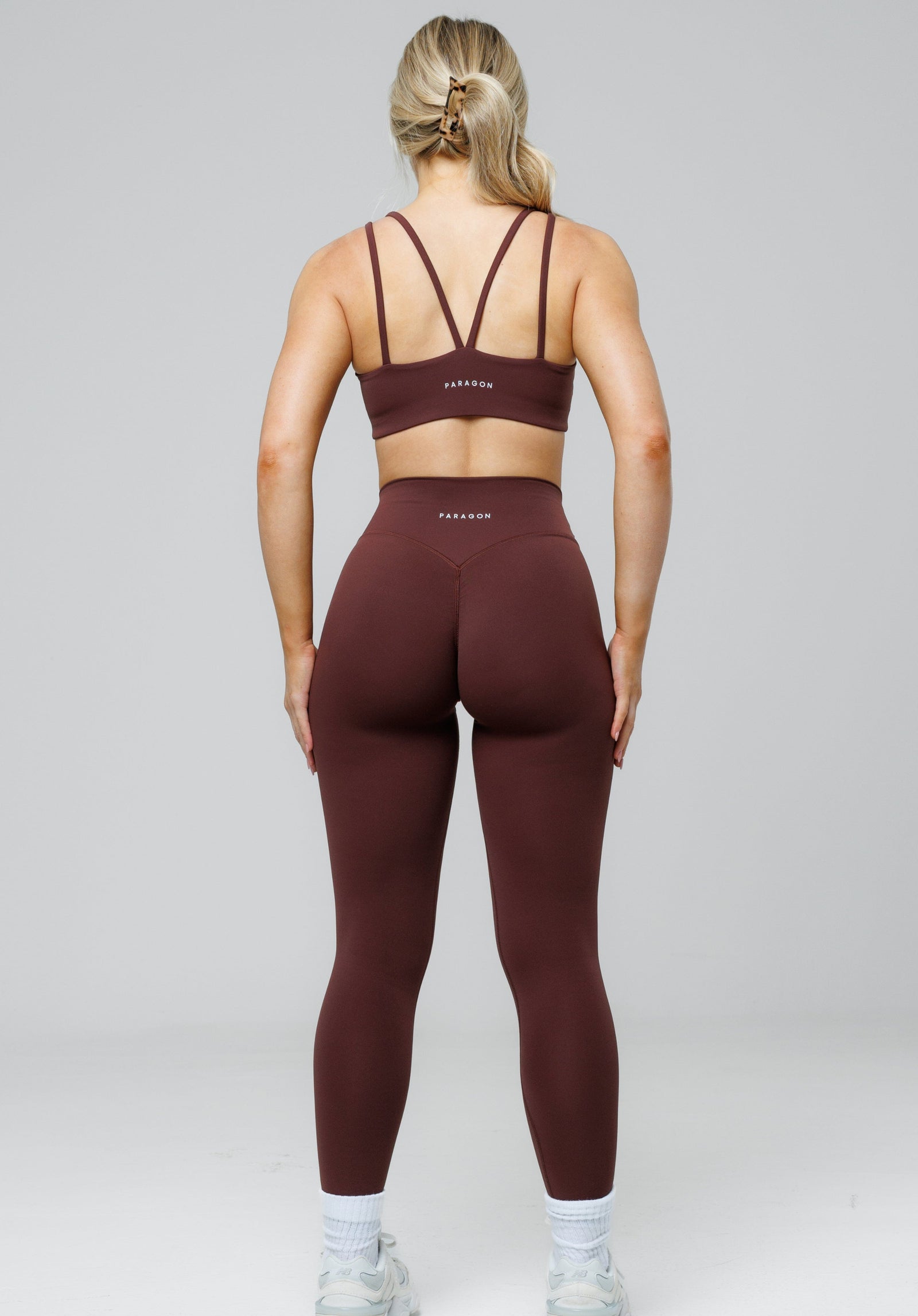 RecStretch Original Sculptseam® Plus Legging Cinnamon Leggings/Joggers Paragon Fitwear 