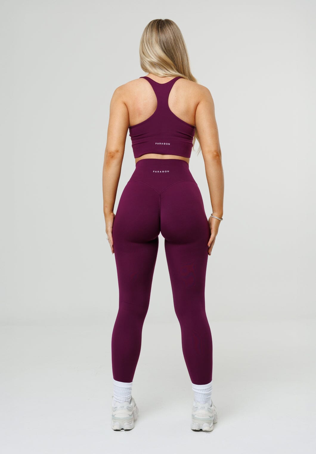 Reluna Original Sculptseam® Plus Legging Potion Leggings/Joggers Paragon Fitwear 