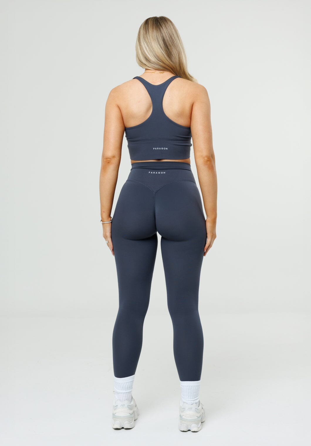 Reluna Original Sculptseam® Plus Legging Charcoal Leggings/Joggers Paragon Fitwear 