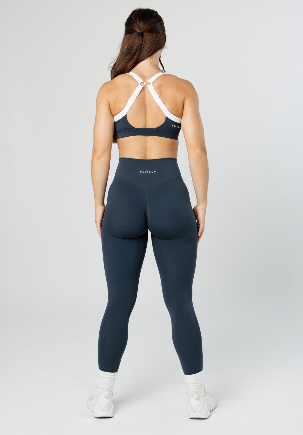 Reluna Original Sculptseam® Plus Legging Dark Night Leggings/Joggers Paragon Fitwear 