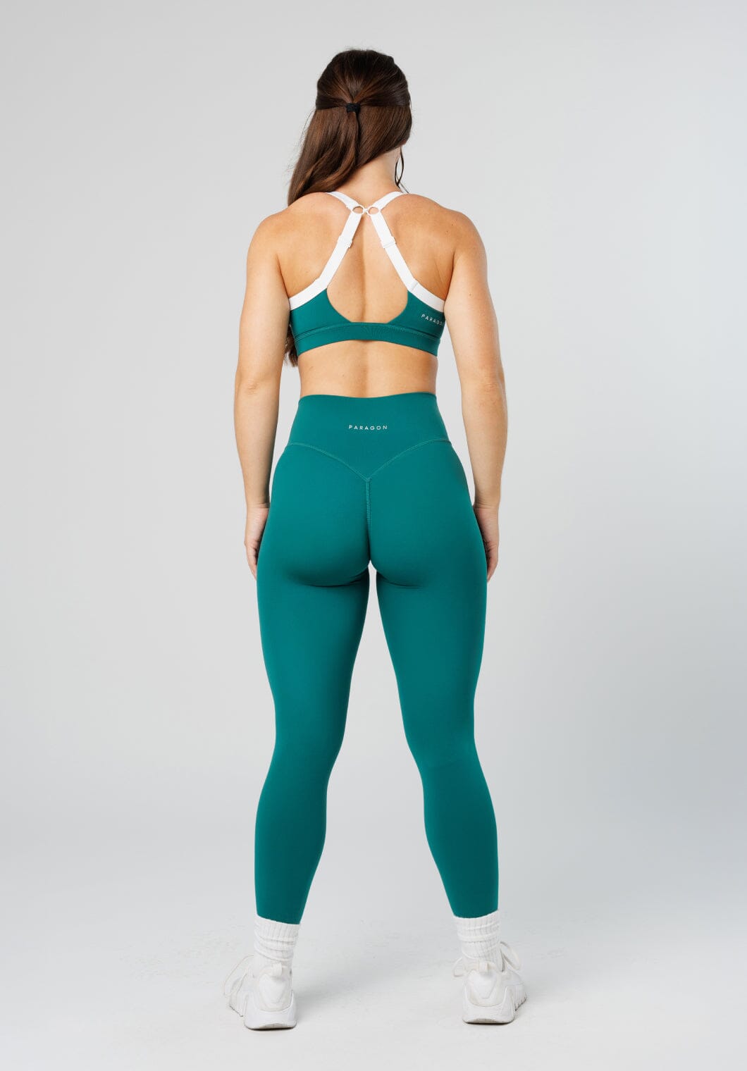 Reluna Contrast-Piping Sculptseam® Plus Legging Riviera Leggings/Joggers Paragon Fitwear 