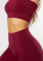 Reluna Icon Sculptseam® Plus Flare 31" Thirst Trap Leggings/Joggers Paragon Fitwear 