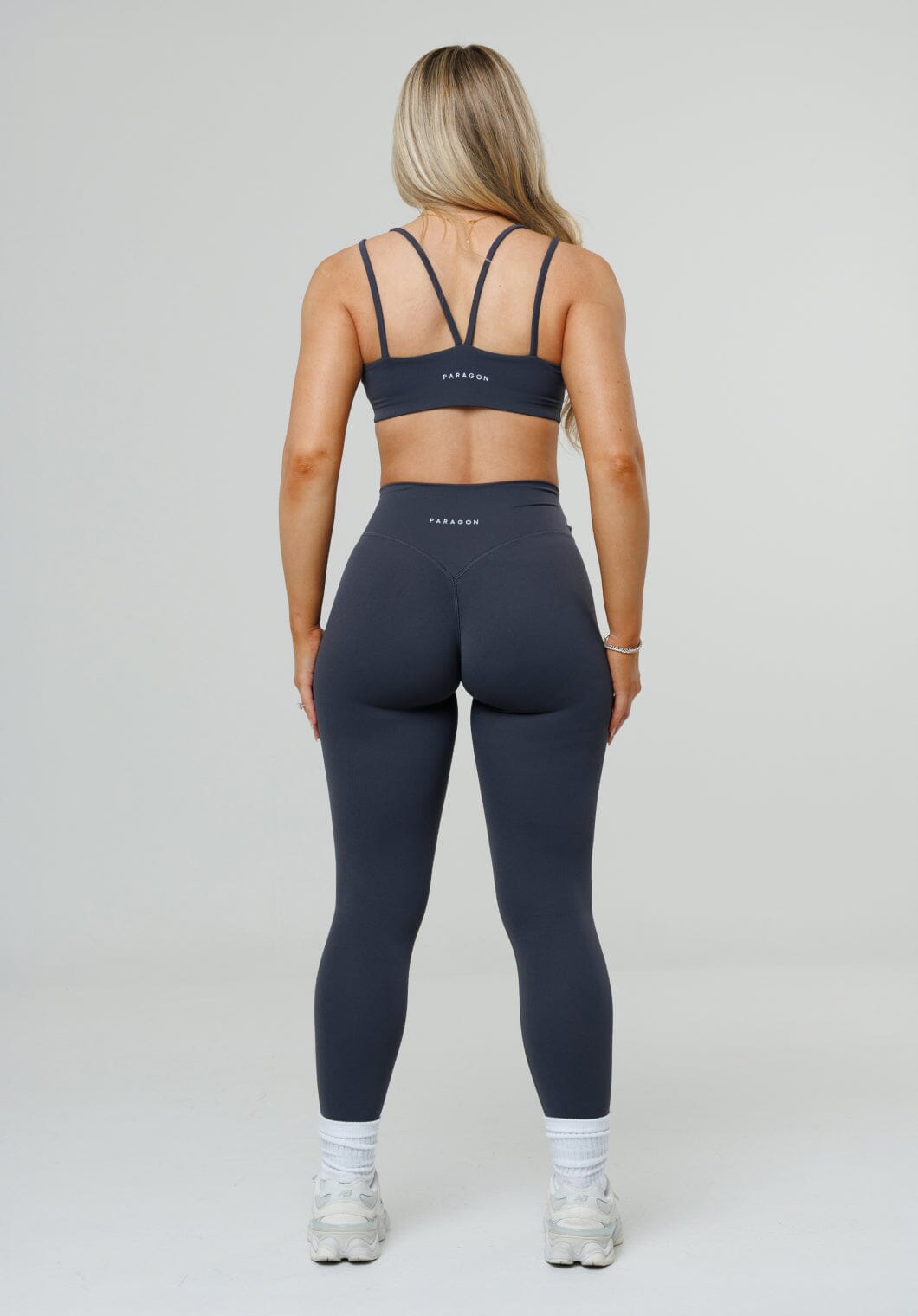 RecStretch™ Original Sculptseam® Legging Charcoal Leggings/Joggers Paragon Fitwear 