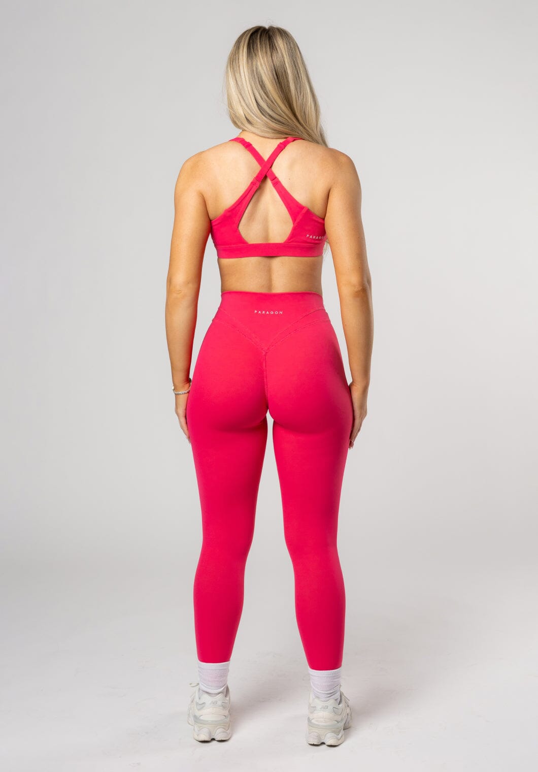 Recstretch™ Icon Sculptseam® Plus Legging Flirt Leggings/Joggers Paragon Fitwear 