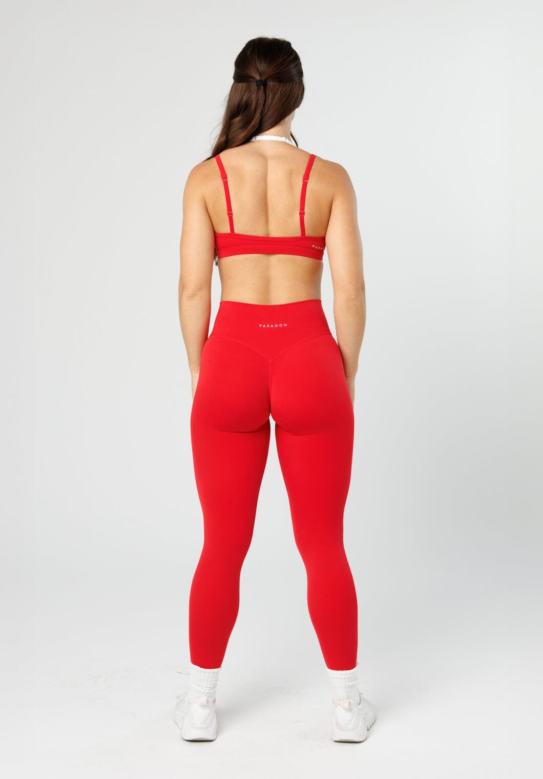 Reluna Contrast-Piping Sculptseam® Plus Legging Siren Leggings/Joggers Paragon Fitwear 
