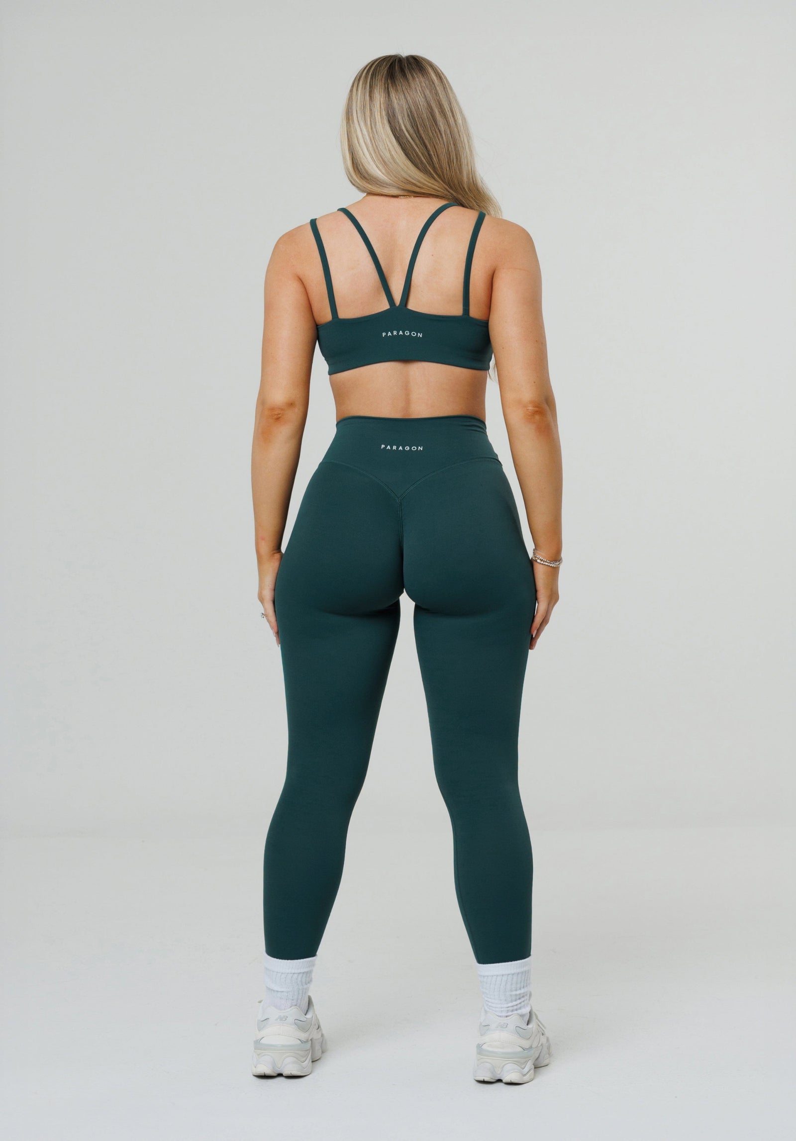 RecStretch Original Sculptseam® Plus Legging Ivy Leggings/Joggers Paragon Fitwear 
