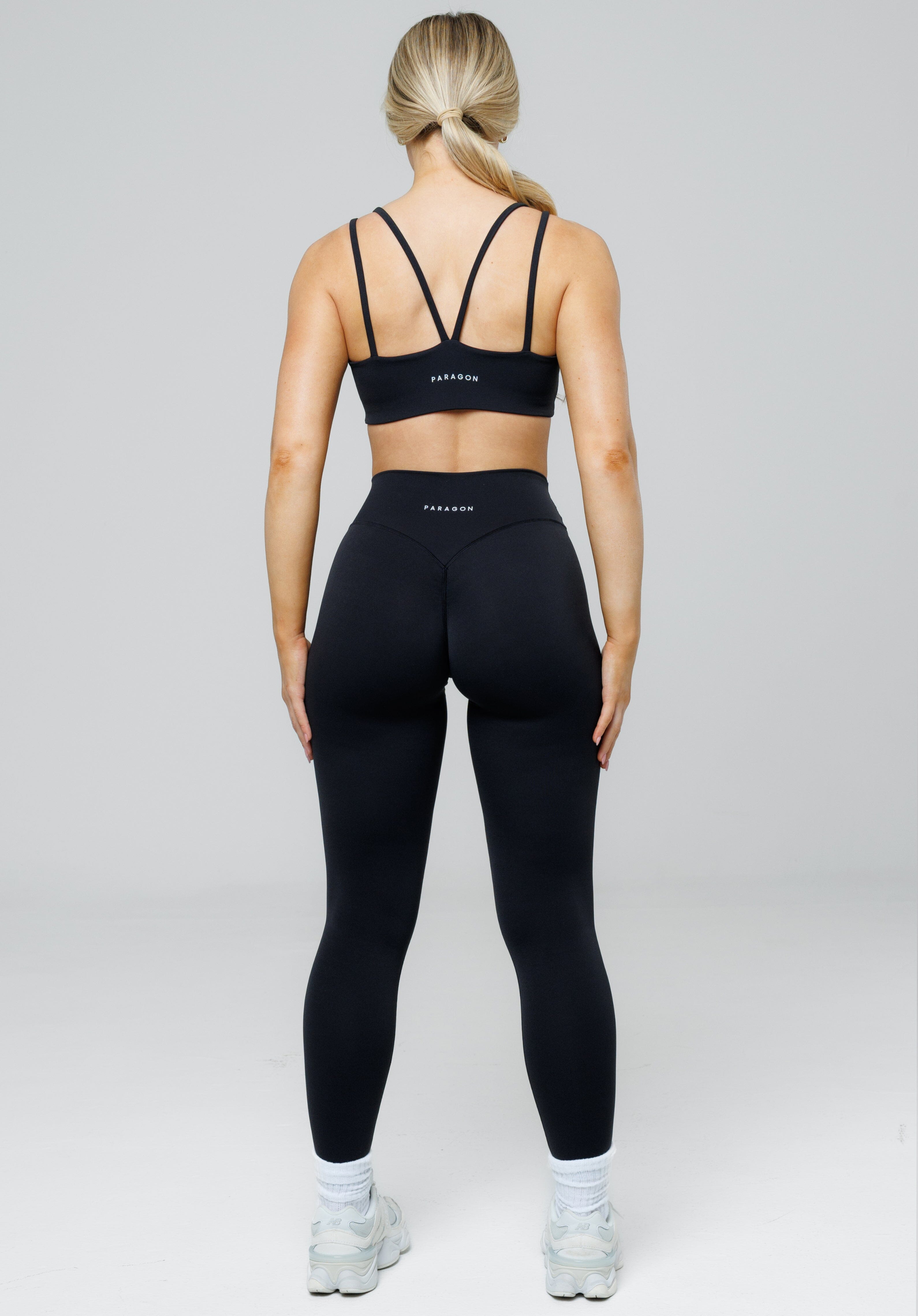 Recstretch™ Original High-Rise Sculptseam® Plus Legging Black