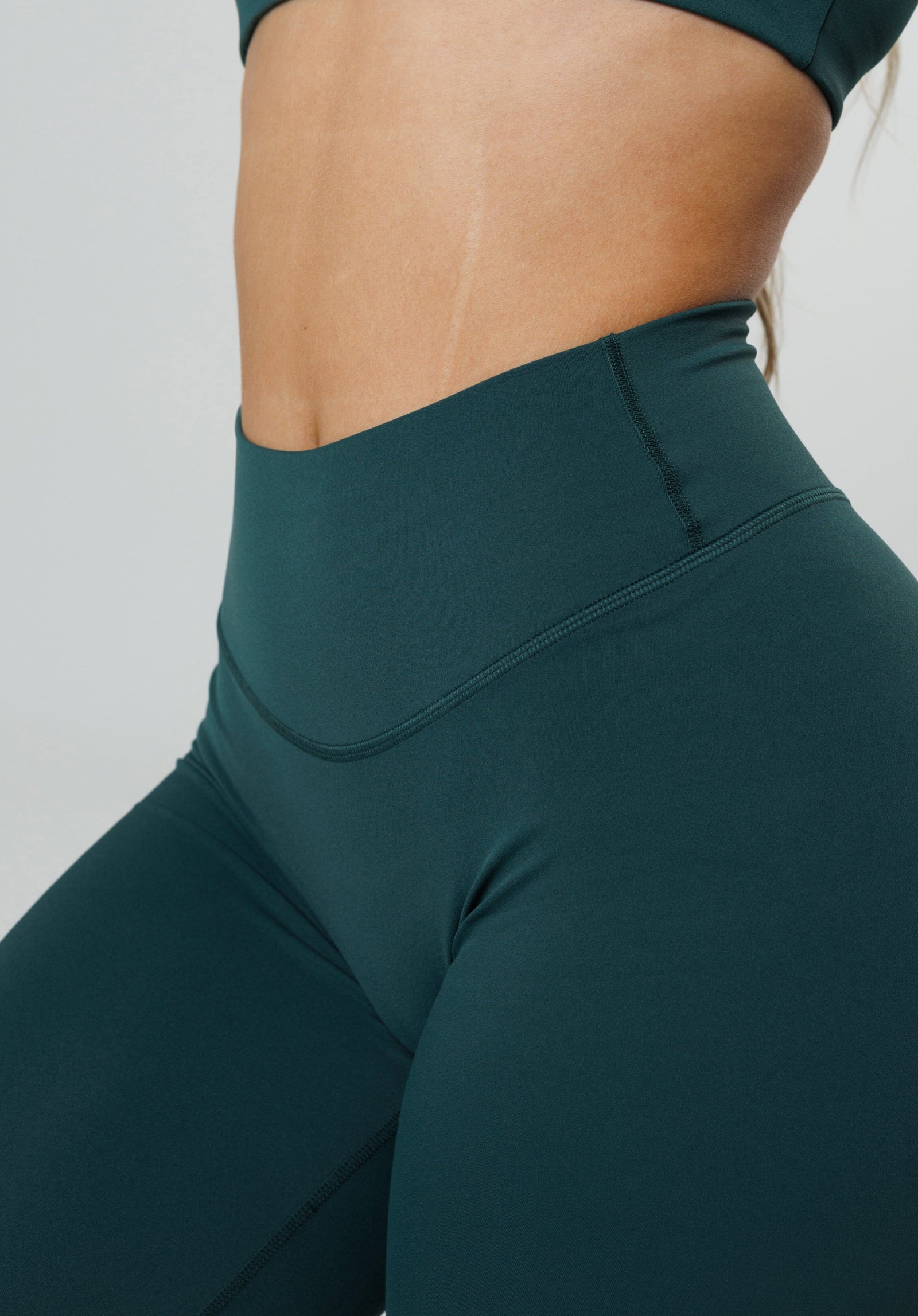 RecStretch Original Sculptseam® Plus Legging Ivy Leggings/Joggers Paragon Fitwear 