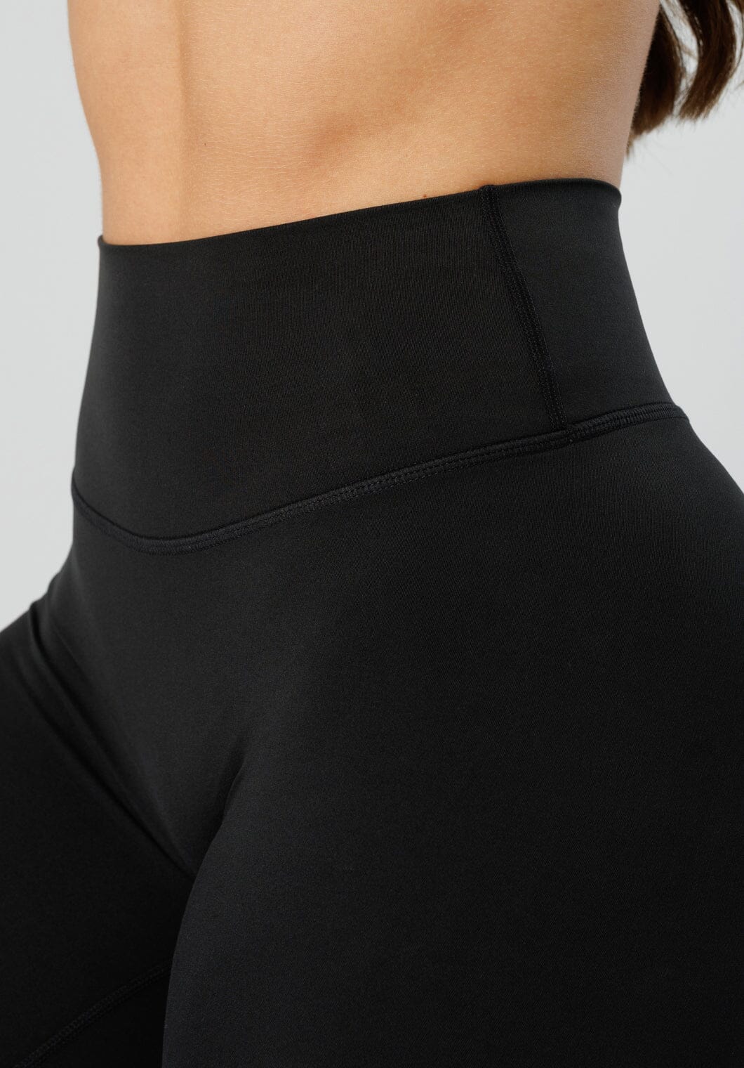 Reluna Original Sculptseam® Plus Legging Black Leggings/Joggers Paragon Fitwear 