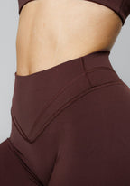 RecStretch™ Icon Sculptseam® Plus Legging Cinnamon Leggings/Joggers Paragon Fitwear 