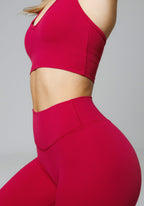 RecStretch Original Sculptseam® Plus Legging Kiss Leggings/Joggers Paragon Fitwear 
