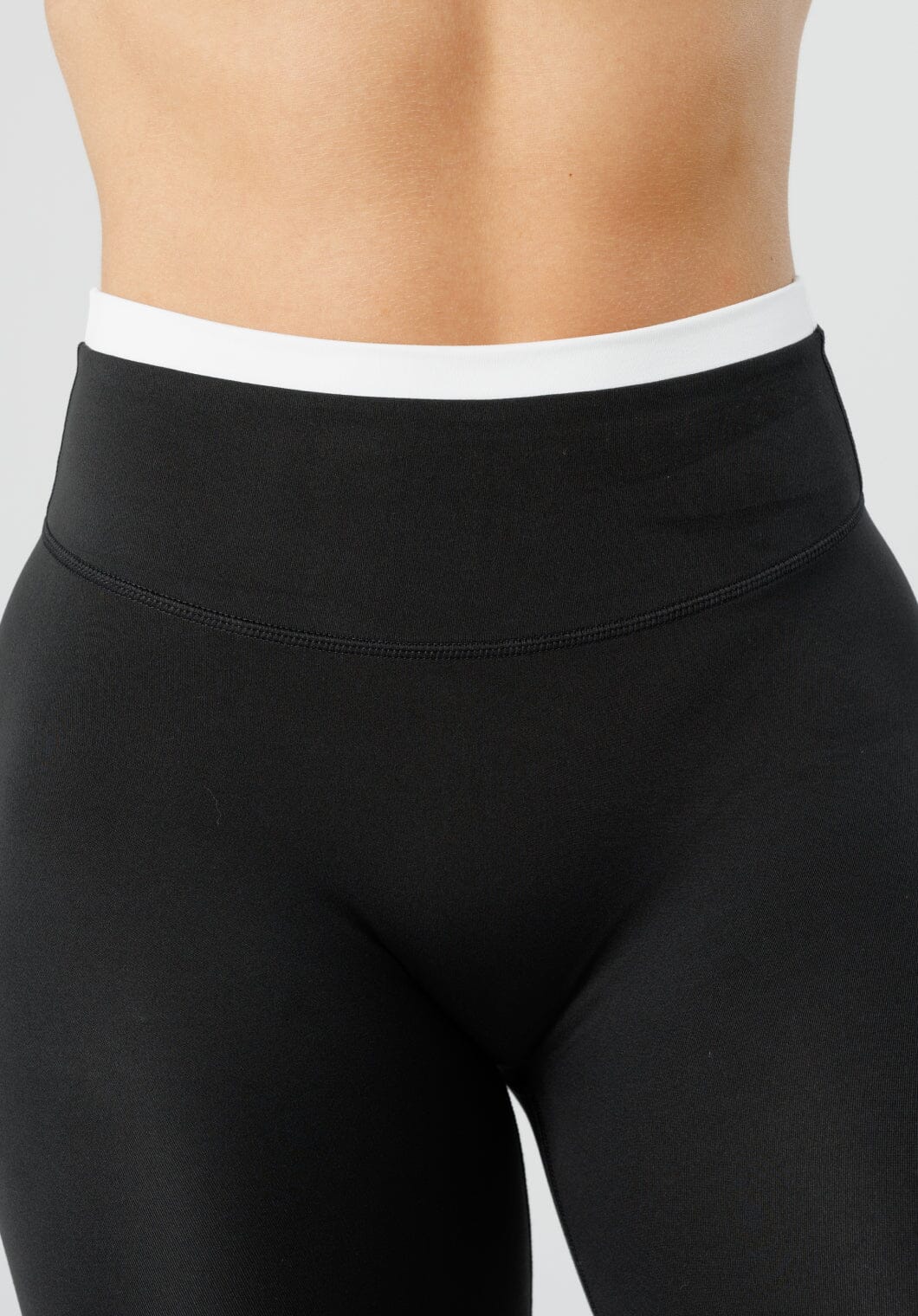 Reluna Double-Layer Sculptseam® Plus Legging Black Leggings/Joggers Paragon Fitwear 