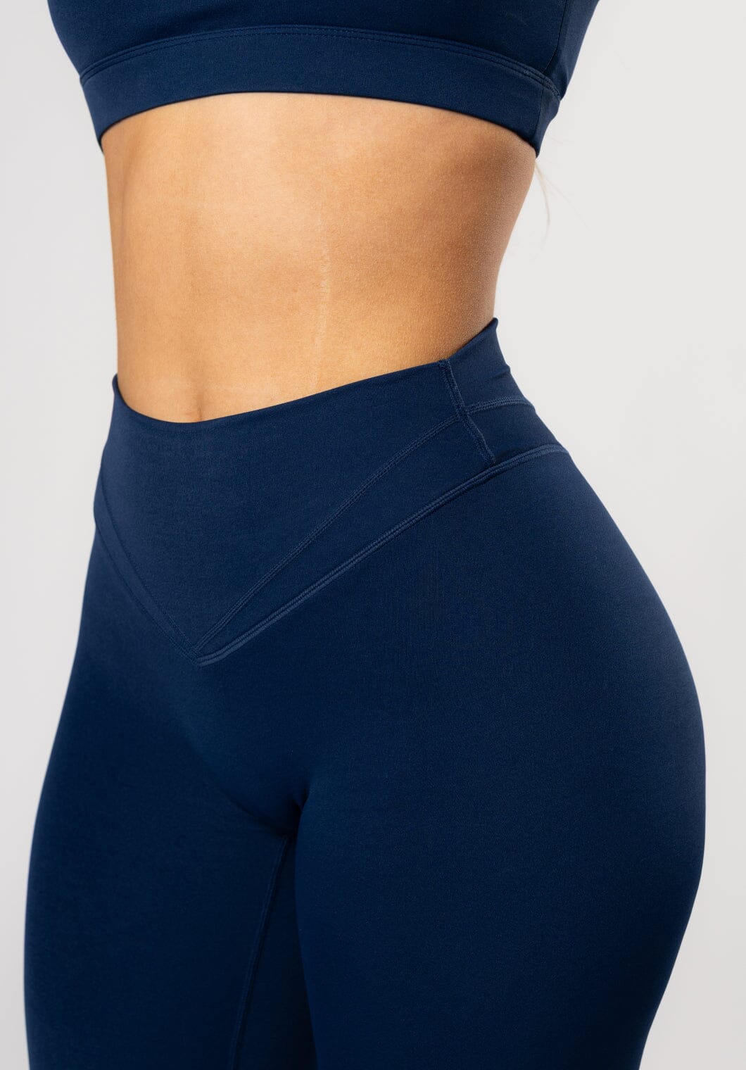 Recstretch™ Icon Sculptseam® Plus Legging Varsity Leggings/Joggers Paragon Fitwear 