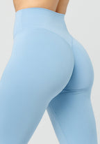 Reluna Original Sculptseam® Plus Legging French Blue Leggings/Joggers Paragon Fitwear 