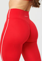 Reluna Contrast-Piping Sculptseam® Plus Legging Siren Leggings/Joggers Paragon Fitwear 