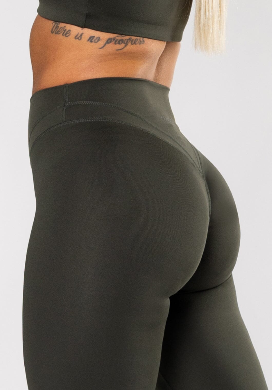 Reluna Icon Sculptseam® Plus Flare 34" Cocktail Hour Leggings/Joggers Paragon Fitwear 