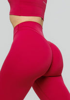 RecStretch™ Icon Sculptseam® Plus Legging Kiss Leggings/Joggers Paragon Fitwear 