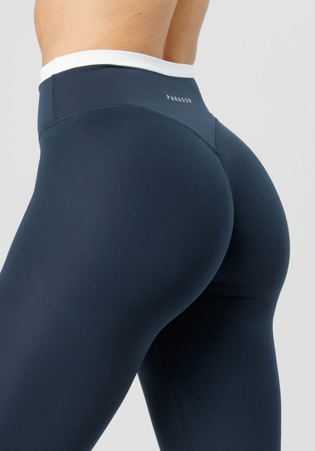 Reluna Double-Layer Sculptseam® Plus Legging Dark Night Leggings/Joggers Paragon Fitwear 