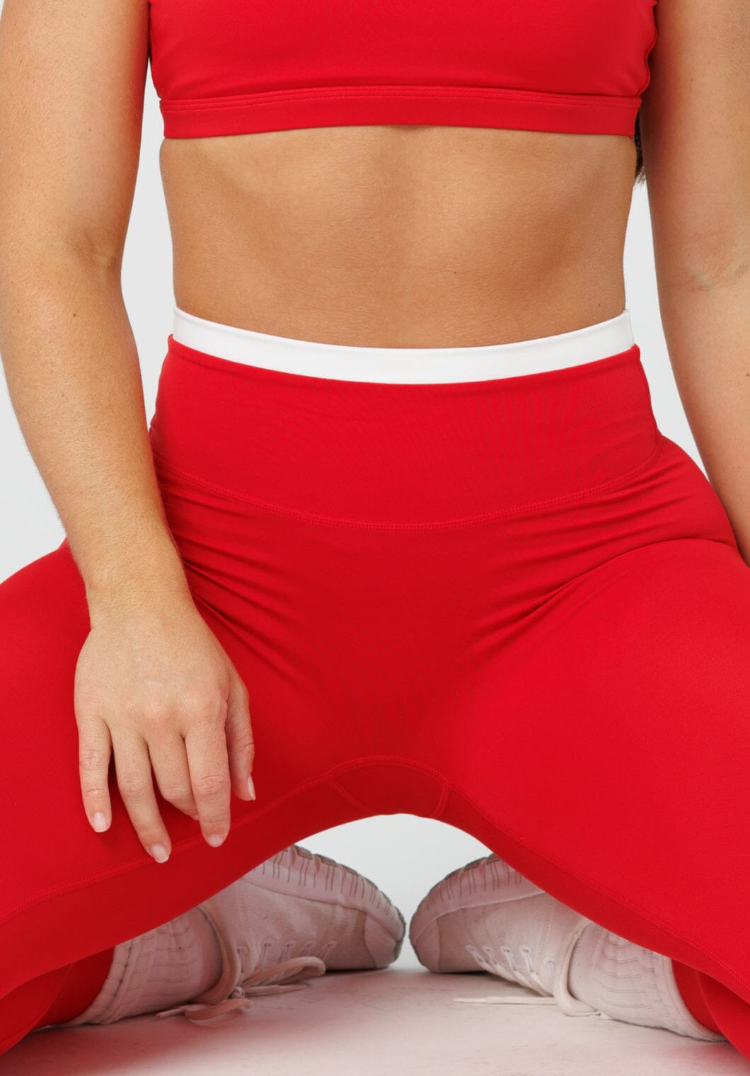 Reluna Double-Layer Sculptseam® Plus Legging Siren Leggings/Joggers Paragon Fitwear 