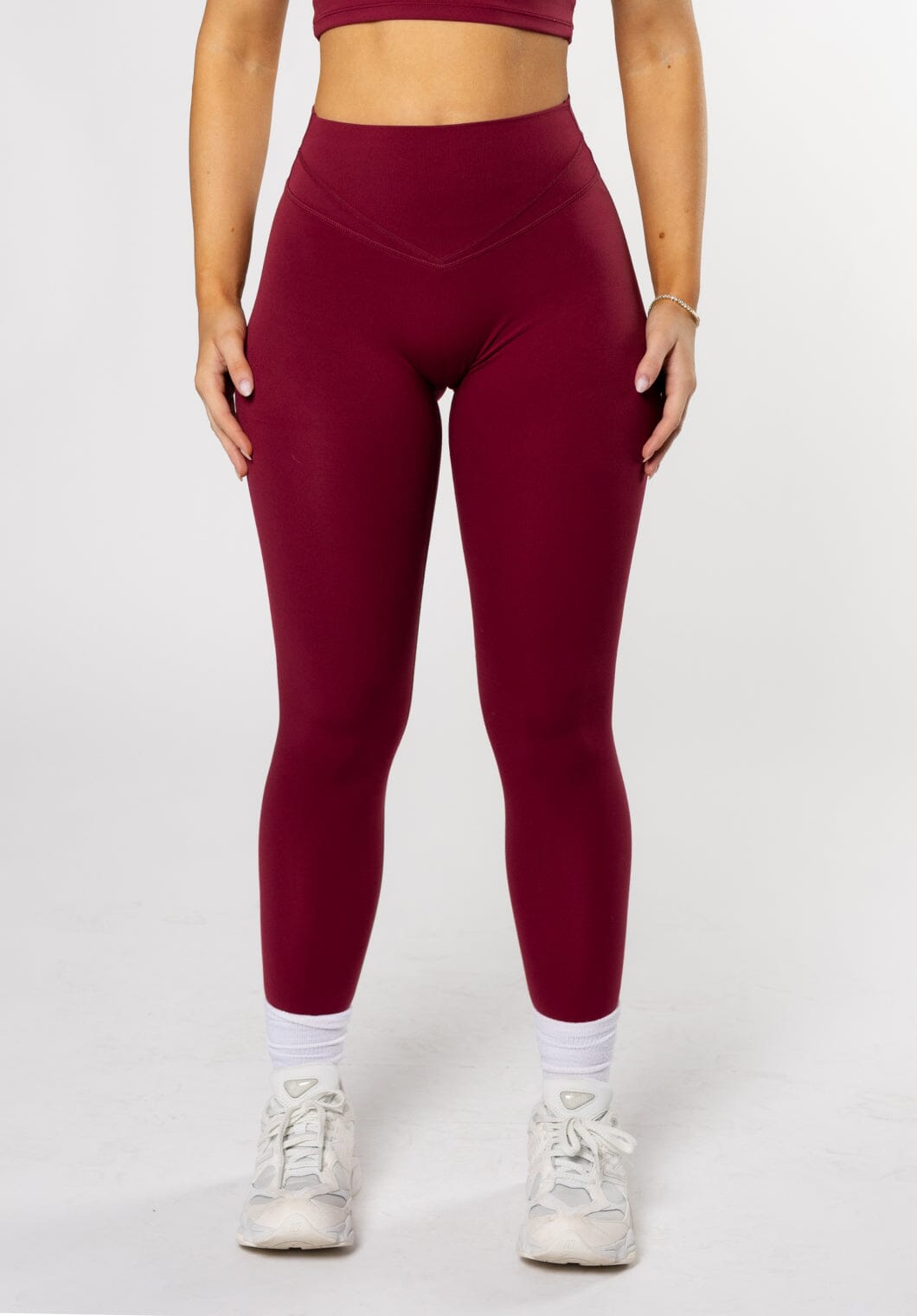 Reluna™ Icon Sculptseam® Plus Legging Thirst Trap Leggings/Joggers Paragon Fitwear 