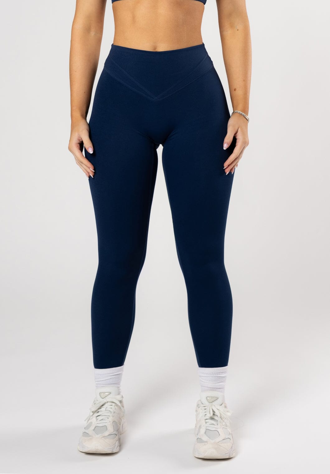 Recstretch™ Icon Sculptseam® Plus Legging Varsity Leggings/Joggers Paragon Fitwear 