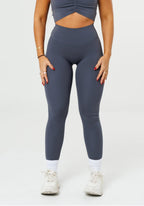 Reluna Original Sculptseam® Legging Charcoal Leggings/Joggers Paragon Fitwear 