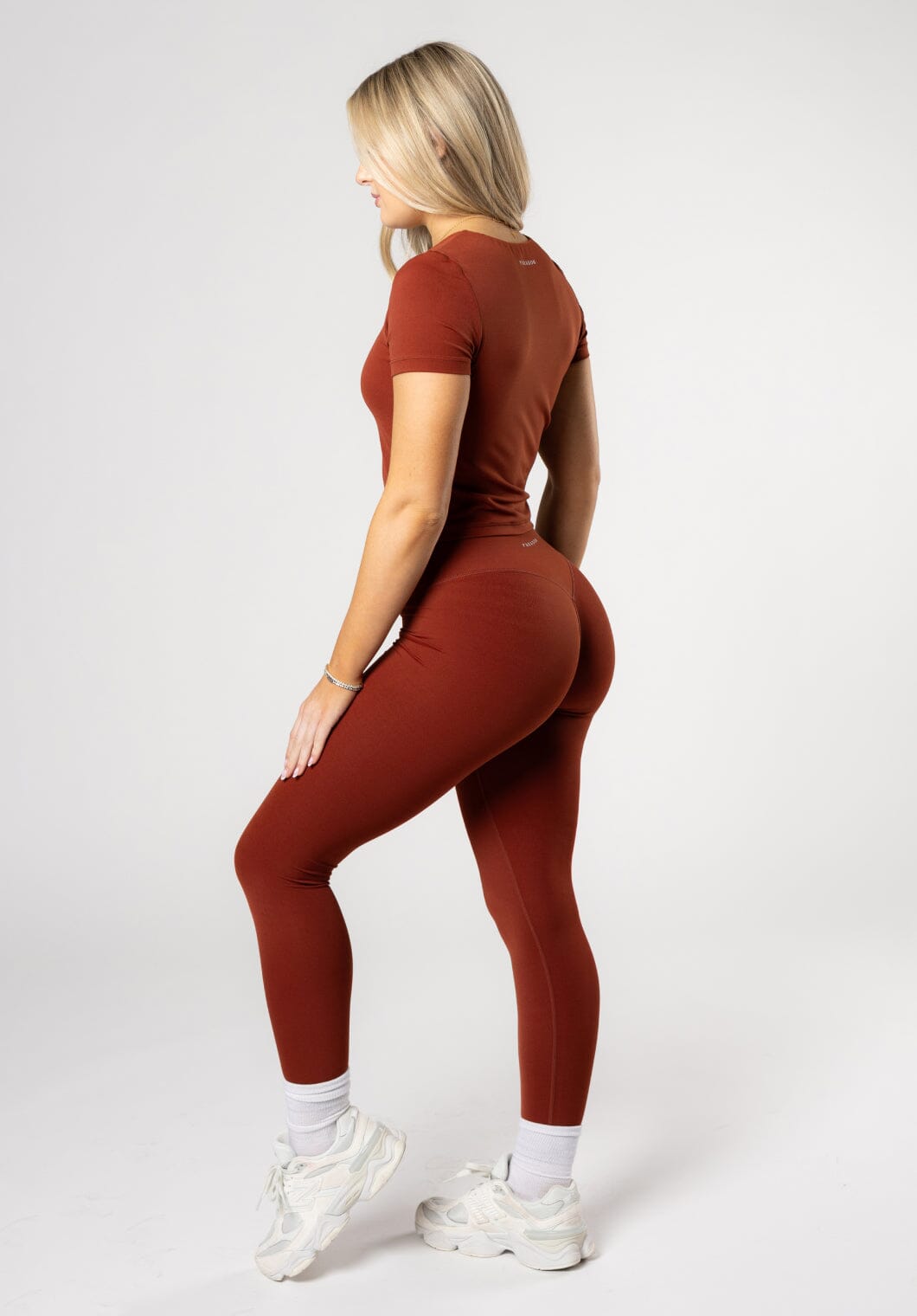 RecStretch Original Sculptseam® Plus Legging Cola Leggings/Joggers Paragon Fitwear 