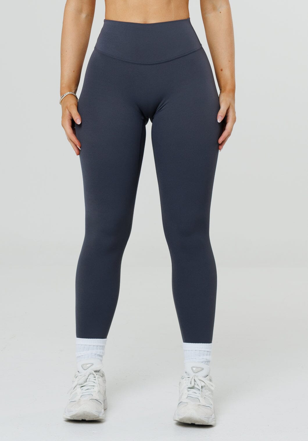 RecStretch™ Original Sculptseam® Legging Charcoal Leggings/Joggers Paragon Fitwear 