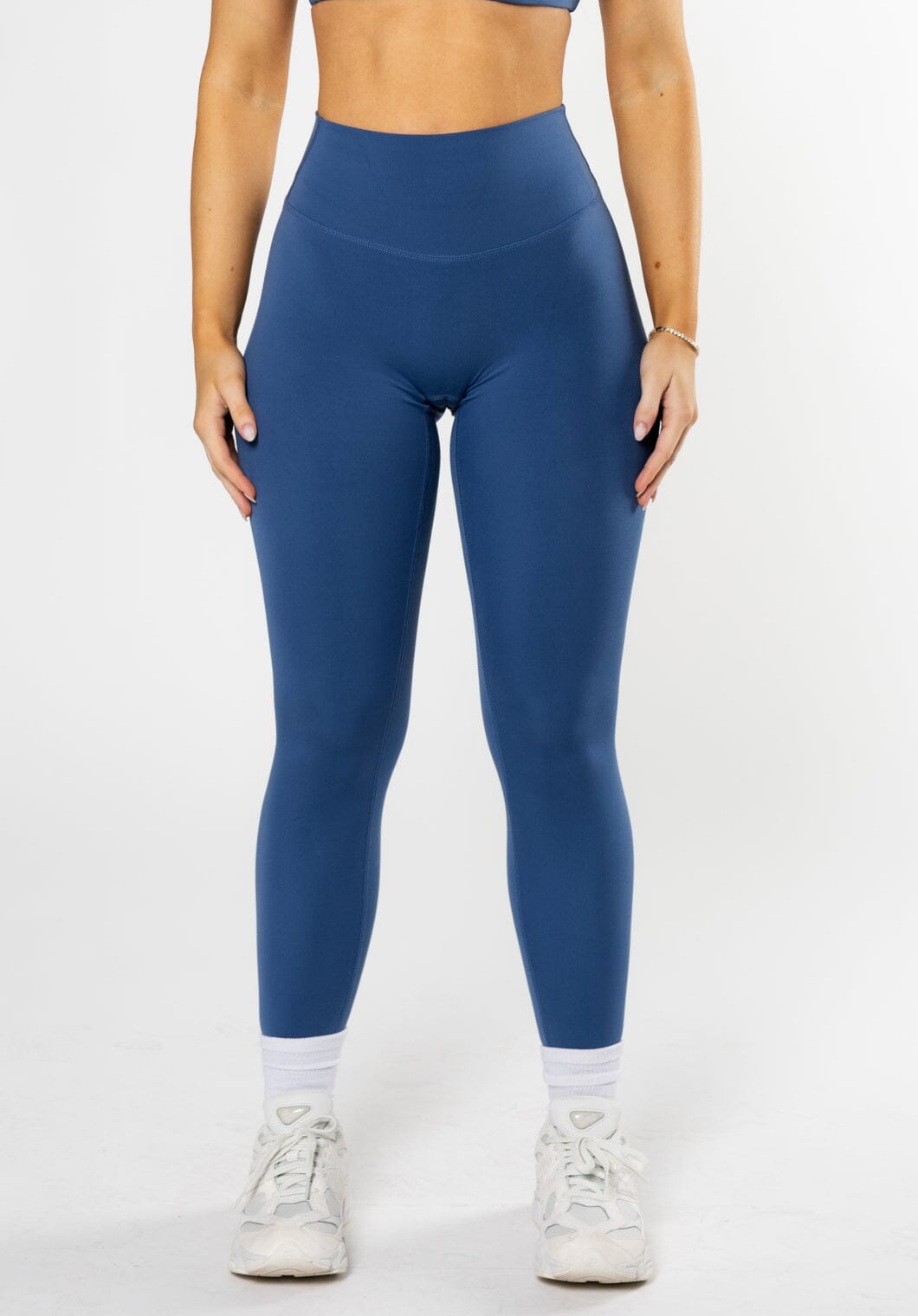 Reluna Original Sculptseam® Legging True Blue Leggings/Joggers Paragon Fitwear 