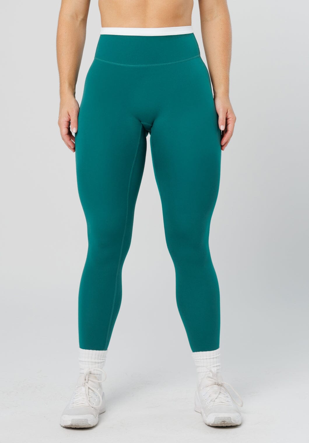 Reluna Double-Layer Sculptseam® Plus Legging Riviera Leggings/Joggers Paragon Fitwear 