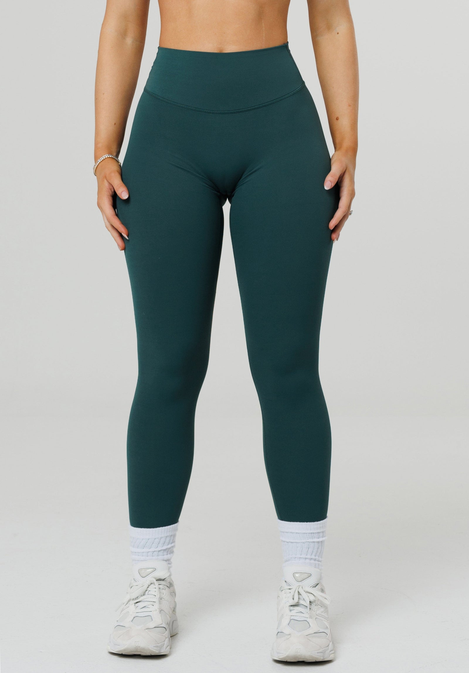 RecStretch™ Original Sculptseam® Legging Ivy Leggings/Joggers Paragon Fitwear 