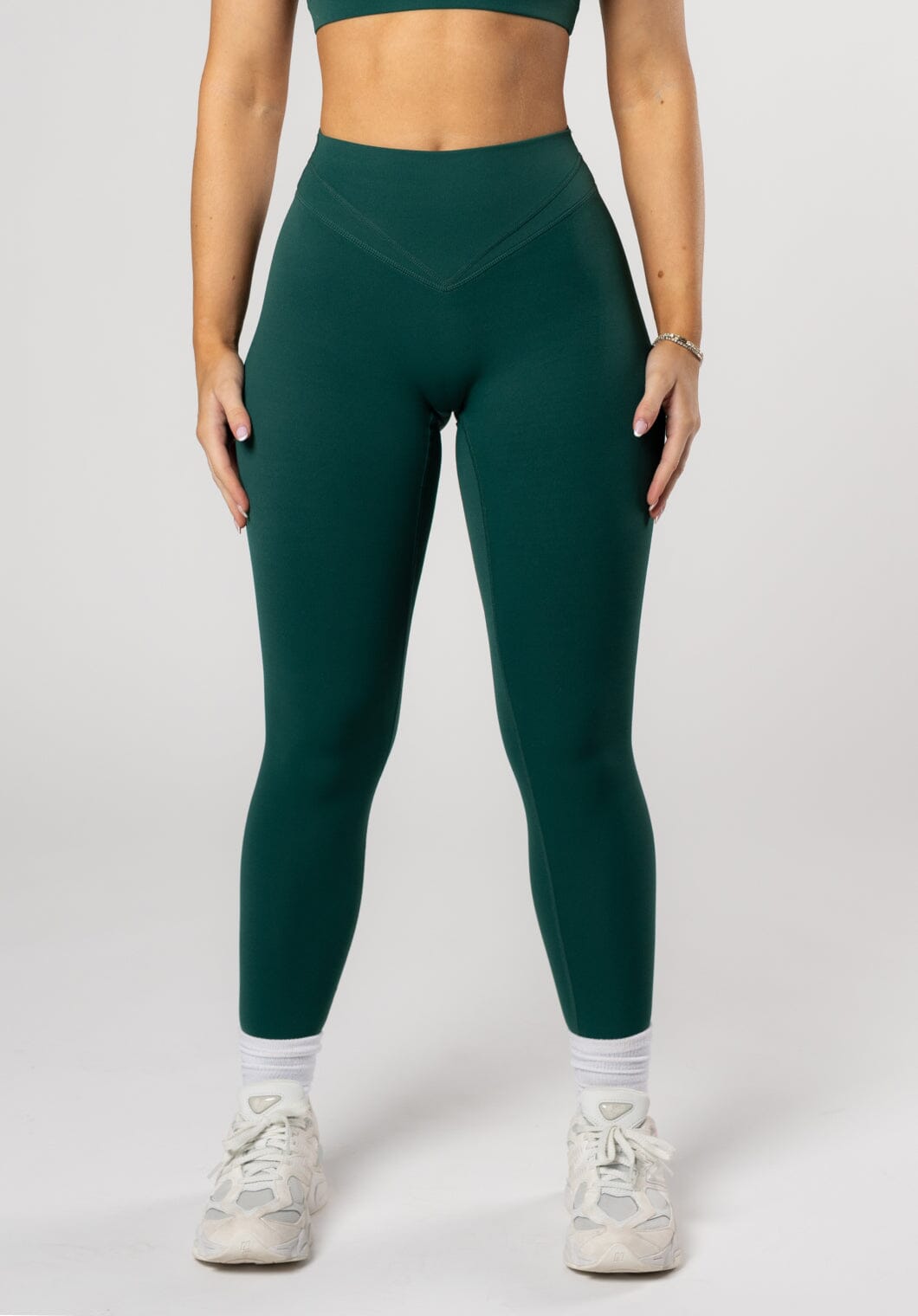 Recstretch™ Icon Sculptseam® Plus Legging Champion Leggings/Joggers Paragon Fitwear 