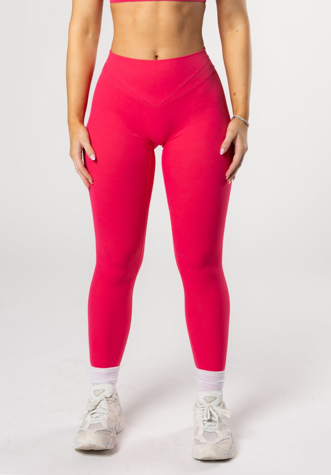 Recstretch™ Icon Sculptseam® Plus Legging Flirt Leggings/Joggers Paragon Fitwear 