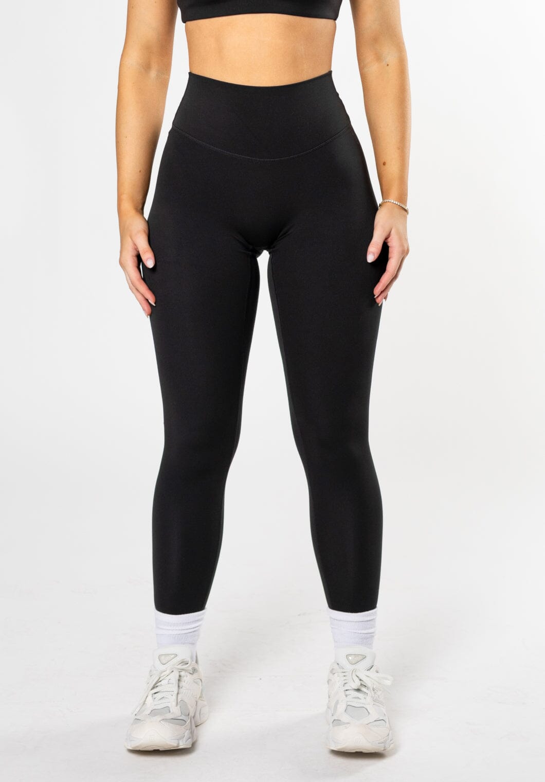 Reluna™ Original Sculptseam® Legging Black Leggings/Joggers Paragon Fitwear 