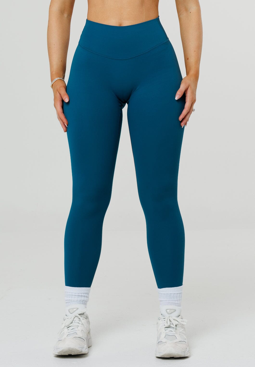 RecStretch Original Sculptseam® Plus Legging Jewel Leggings/Joggers Paragon Fitwear 