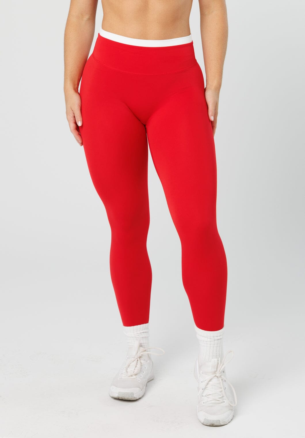 Reluna Double-Layer Sculptseam® Plus Legging Siren Leggings/Joggers Paragon Fitwear 